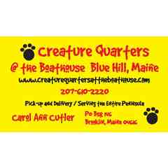 Creature Quarters