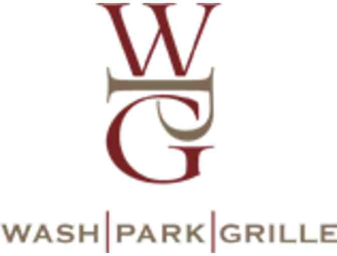 $100 Wash Park Grille Gift Certificate