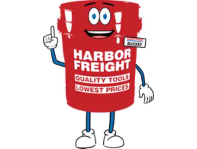 Harbor Freight: $50 e-Gift Card - Photo 2