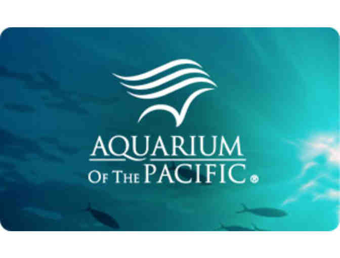 Aquarium of The Pacific: Two Admission Passes - Photo 1