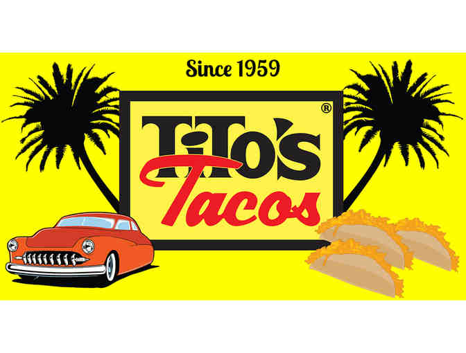 Tito's Tacos: $20 Gift Card (4 of 5) - Photo 1