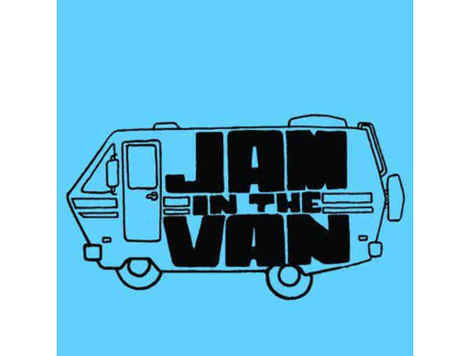 Jam in the Van: Two VIP tickets to ANY Comedy Show (1 of 2) - Photo 1