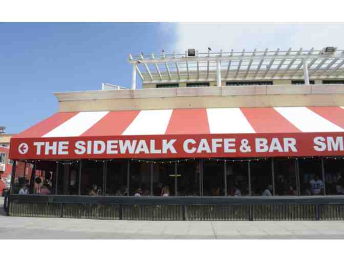 The Sidewalk Cafe: $50 Gift Certificate (2 of 2) - Photo 1
