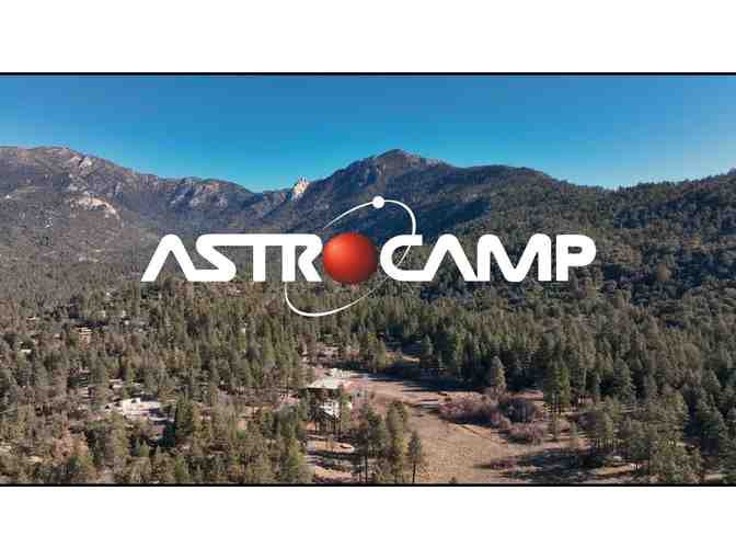 AstroCamp: One-Week Stay at Summer Residential Camp - Photo 1