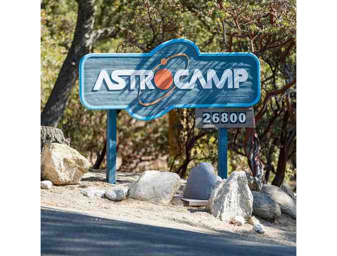 AstroCamp: One-Week Stay at Summer Residential Camp - Photo 2
