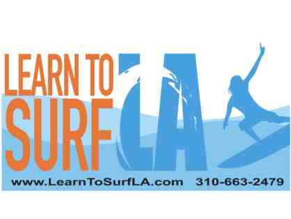 Learn to Surf LA: One Half Day of Surf Camp (1 of 2)