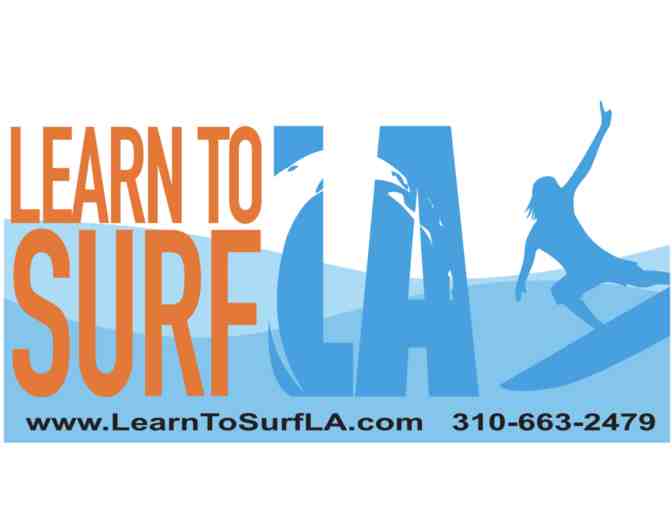 Learn to Surf LA: One Half Day of Surf Camp (2 of 2) - Photo 1
