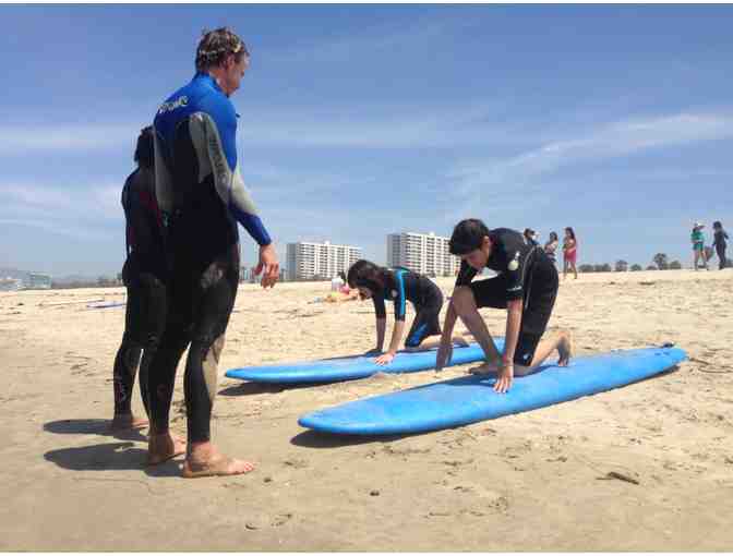 Learn to Surf LA: One Half Day of Surf Camp (2 of 2) - Photo 3