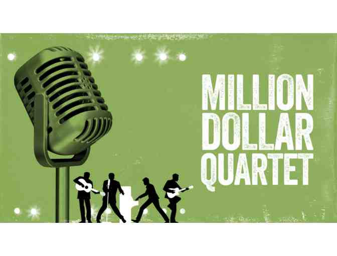 Metropolis Performing Arts Center: 2 Tickets to Million Dollar Quartet - Photo 2