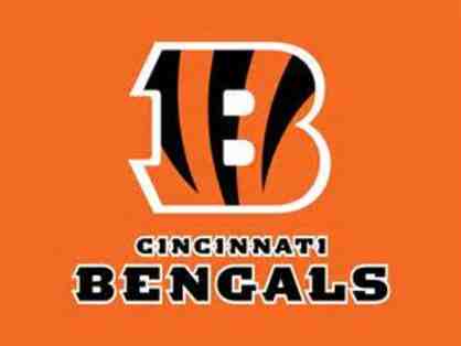 Bengals Tickets - 2(Two) 50 Yard Line Club Level tickets