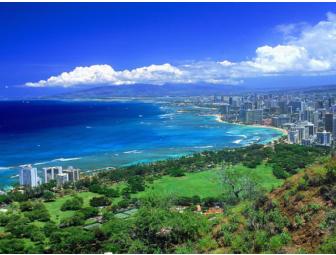 7 days, 6 nights accommodations at the Hyatt Resort of your choice in Hawaii