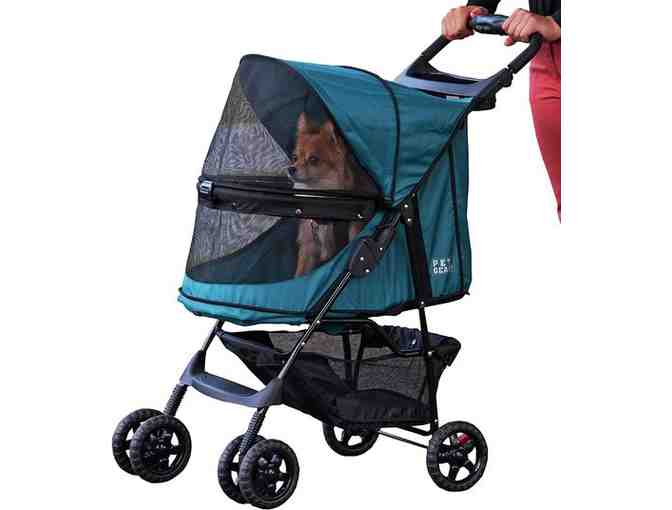 Happy Tails Pet Stroller