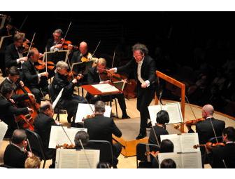 Cleveland Orchestra: 2 Tickets