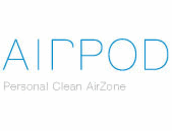 AirPod Personal Air Purifier from All Makes Vacuum