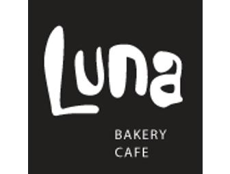Lunch for You and a Guest with County Councilman Julian Rogers at Luna Bakery