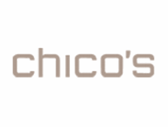 'Chico's Chic' Gift Card
