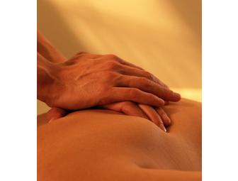 Massage of Your Choosing!