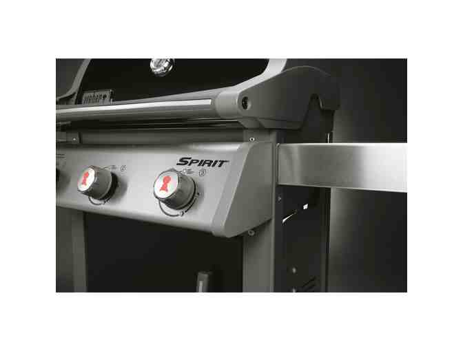 Scarborough Ace Hardware: Weber Spirit E-320 LP Gas Grill, Plus a Cover and Grill Kit!