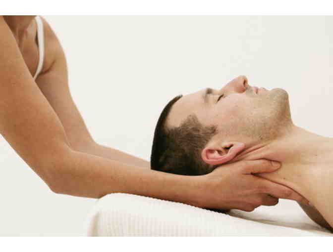 Two Therapy Massages at In Balance Therapeutic Massage