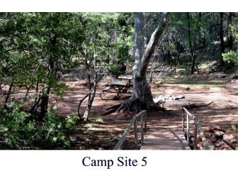 Grand Canyon Council Family Camping Certificate at R-C Scout Ranch!