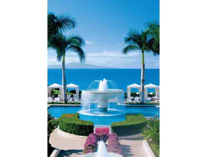 4 Nights in an Ocean View Prime Executive Suite at Four Seasons Resort Maui at Wailea