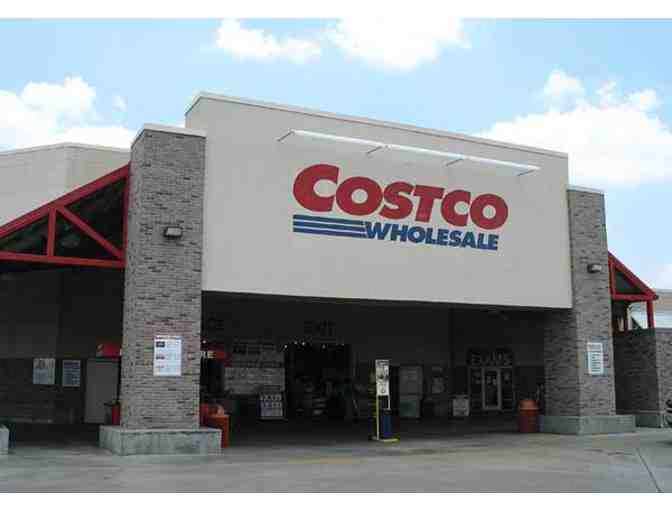 Costco Wholesale - A $25 Gift Card
