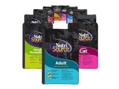 NutriSOURCE PET FOOD COUPON ANY SIZE