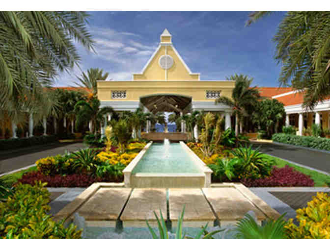 Four Night Stay - Curacao Marriott Resort & Emerald Casino, Curacao, Dutch Caribbean