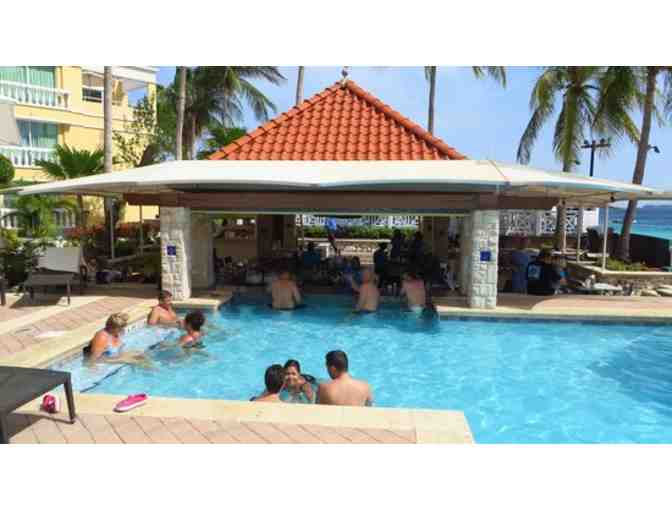 Four Night Stay - Curacao Marriott Resort & Emerald Casino, Curacao, Dutch Caribbean