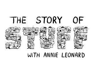 Live the Story of Stuff