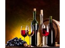 Barrel of Fine Wines
