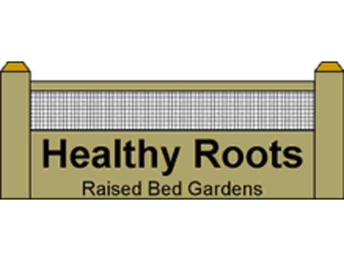 Healthy Roots - Raised Bed Garden