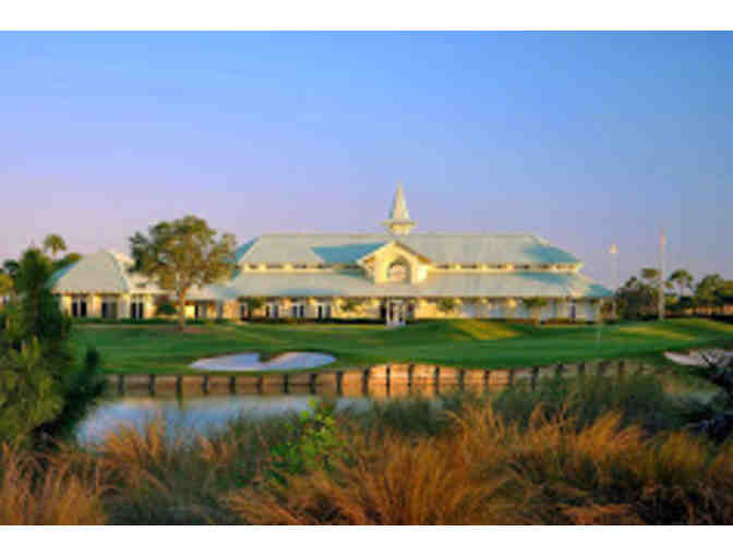 St. Lucie West, FL PGA Golf Resort - one week