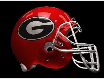 UGA Parent/Child Football Package #1