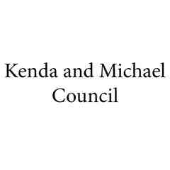 Kenda and Michael Council