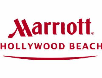 Two-Night stay at the Hollywood Beach Marriott