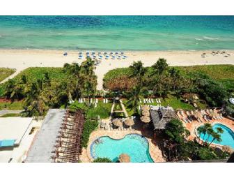 Miami Beach Hotel Alexander Two-night stay