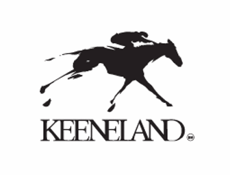 Keeneland Racing package on opening weekend 2013