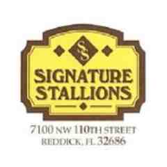 Signature Stallions