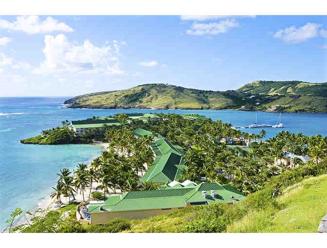 St. James's Club in Antigua- 7 Nights Accommodation Certificate