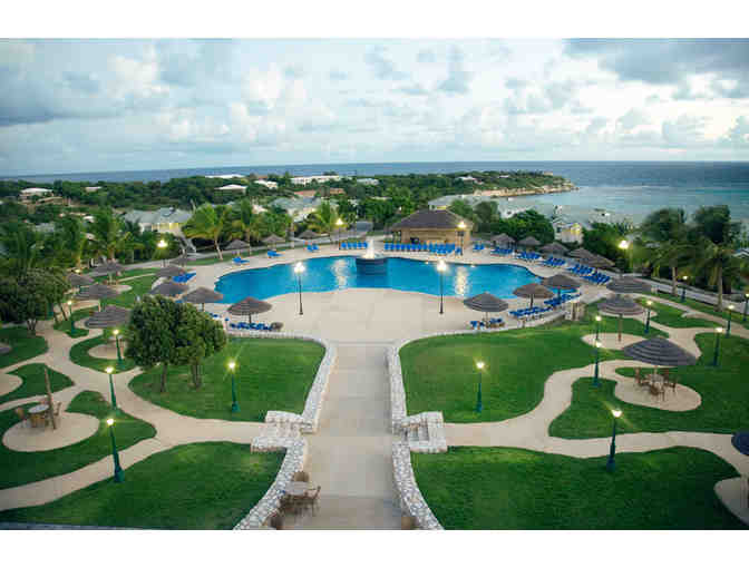 The Verandah Resort & Spa in Antigua - 7 Nights Accommodation Certificate