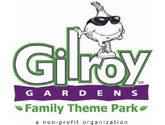Gilroy Gardens Admission for 2
