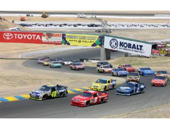 Sonoma Raceway's GoPro Indy Grand Prix, Tickets for 2
