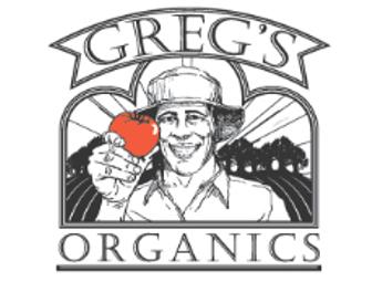Greg's Organics Half Share Tomato CSA