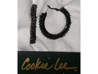 Cookie Lee Necklace, Bracelet and Earrning Set
