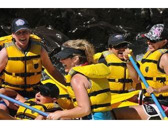 Beyond Limits Adventures - 4-Person 1-Day Rafting Trip