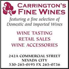 Carrington's Fine Wines