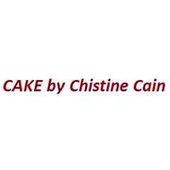 Cake from Christine Cain