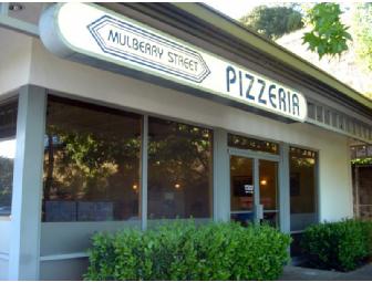 Mulberry Street Pizzeria - $40 Gift Certificate