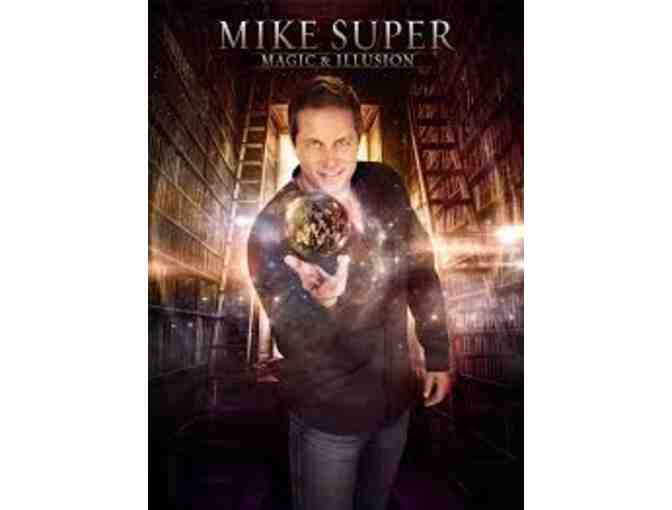 Mike Super, Theatre & Illusion